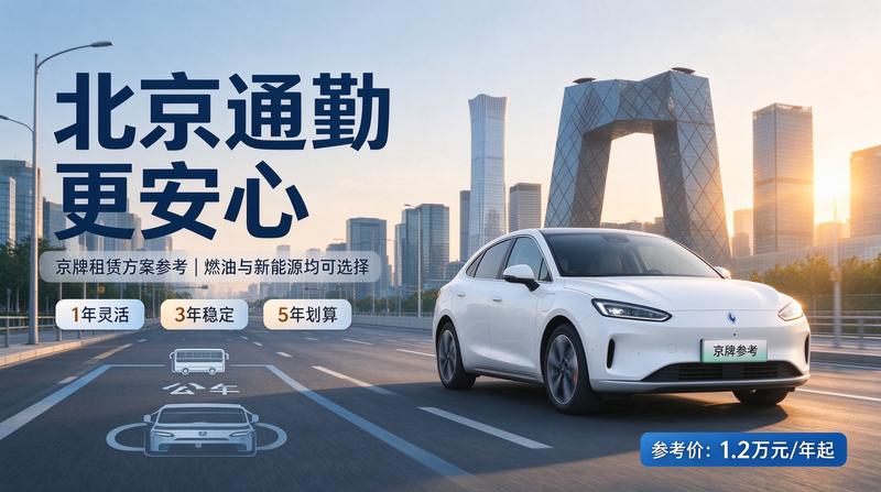 2026北京交通政策分析